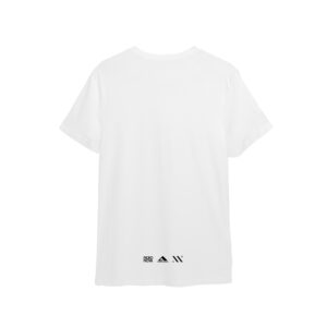 TEE SHIRT ARIADNA MUSIC REGULAR BLANC