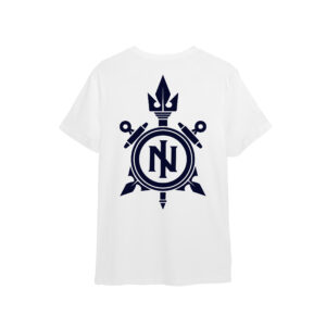 TEE SHIRT IMPERIAL NAUTICA HUBLOT BLANC