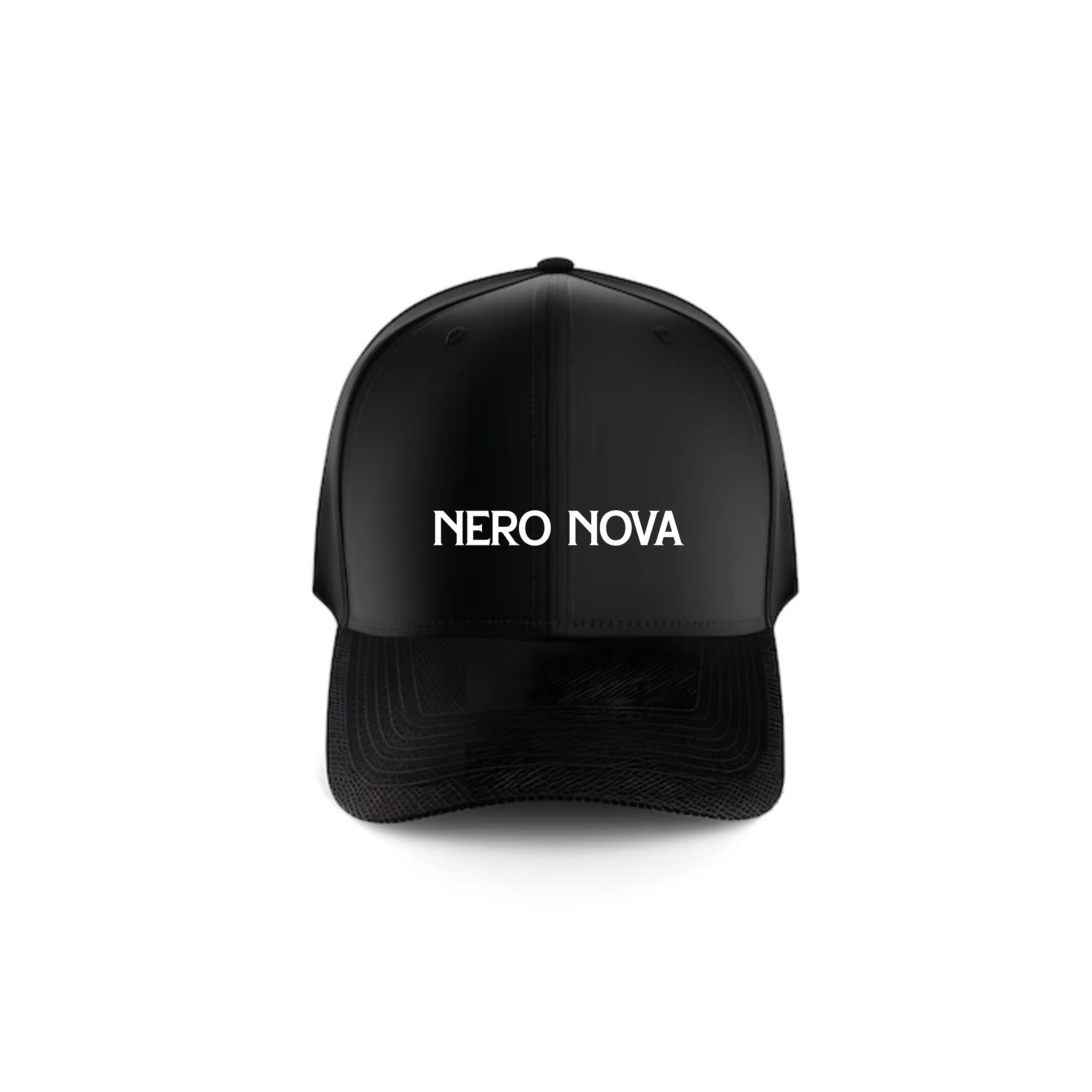 CASQUETTE NERO NOVA REGULAR NOIR