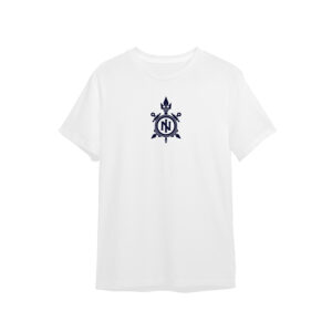 TEE SHIRT IMPERIAL NAUTICA HUBLOT BLANC