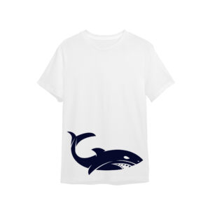 TEE SHIRT IMPERIAL NAUTICA SHARK BLANC