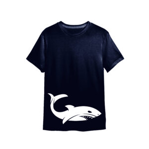 TEE SHIRT IMPERIAL NAUTICA SHARK MARINE
