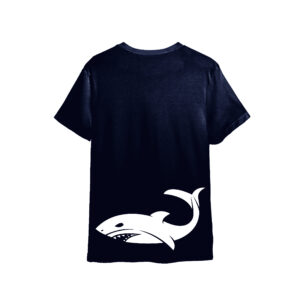 TEE SHIRT IMPERIAL NAUTICA SHARK MARINE