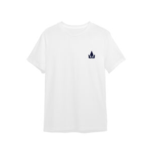 TEE SHIRT IMPERIAL NAUTICA TRIDENT BLANC