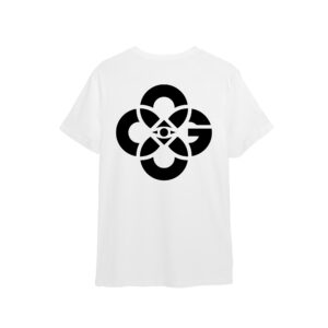 TEE SHIRT OOOG REGULAR BLANC