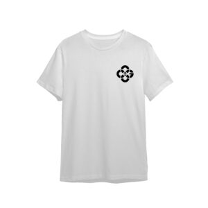 TEE SHIRT OOOG REGULAR GRIS CLAIR