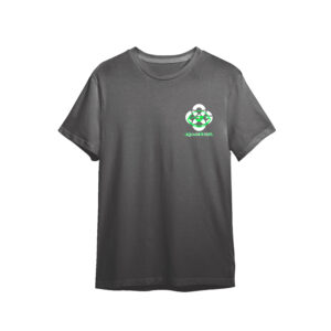 TEE SHIRT OOOG X NICKO VICCI AQUARIUS EDIT. VERT